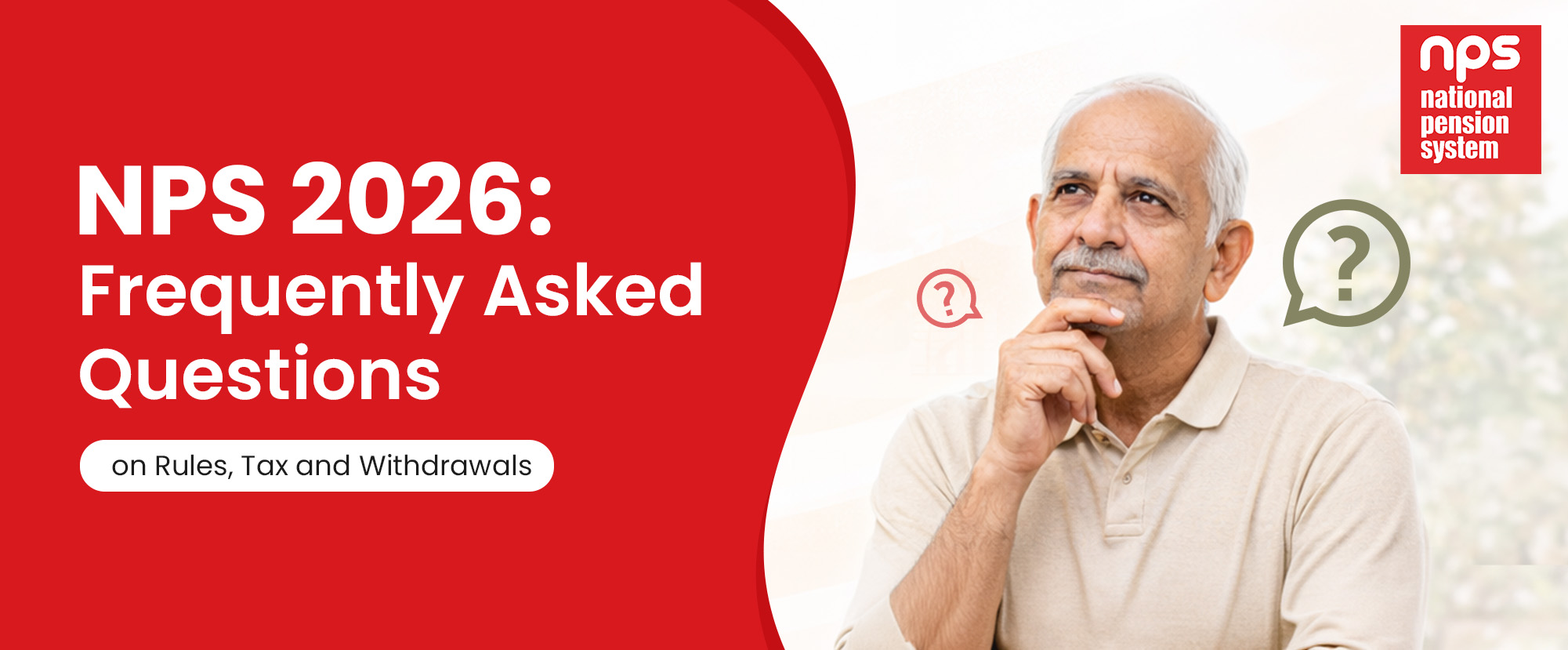 NPS Frequently Asked Questions